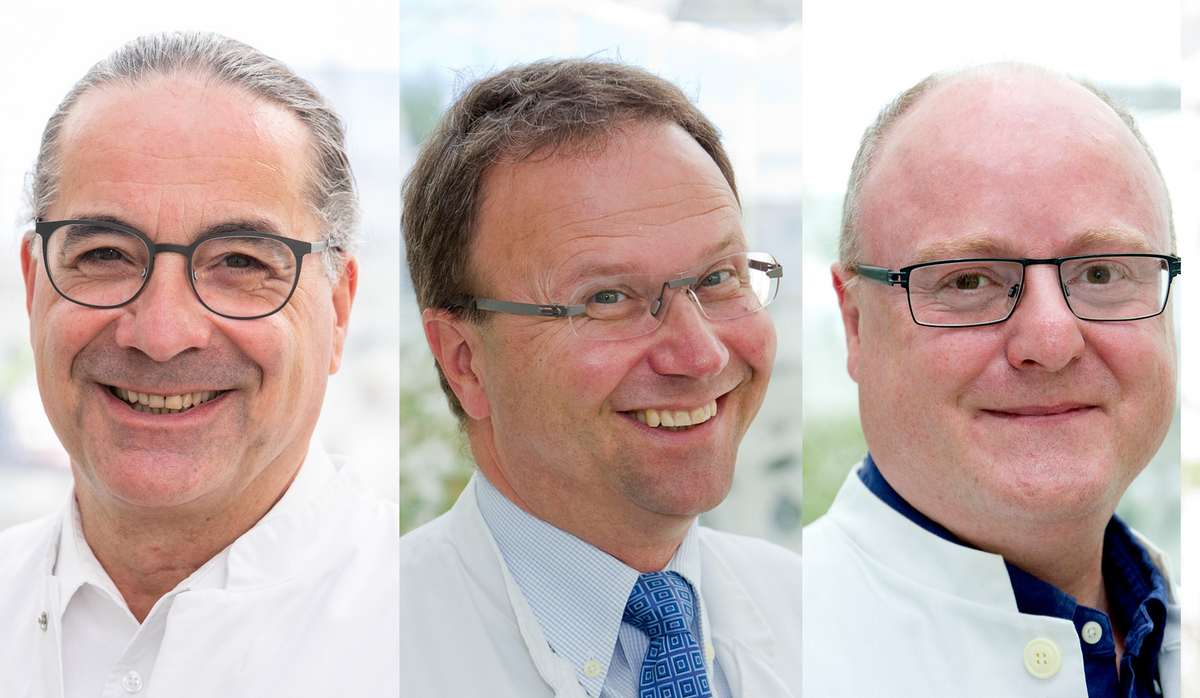 Dres. Cramer & Dr. Krosta Und Kollegen Rezensionen Klinikum Landshut: Vierfach-Auszeichnung für das Klinikum Landshut