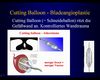 Cutting Ballon - Bladeangioplastie
