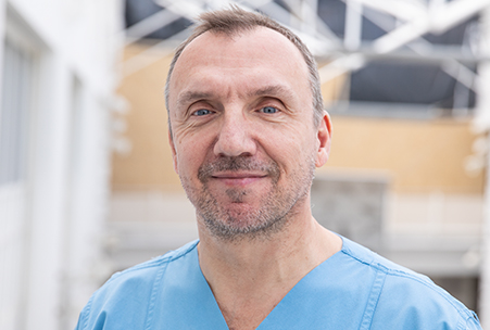 Dr. med. Oliver Hüttinger Dr. med. Oliver Hüttinger