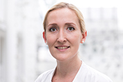Dr. med. Katharina Berger Dr. med. Katharina Berger